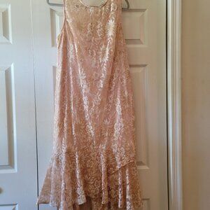 Calvin Klein Lace Dress (NWT)